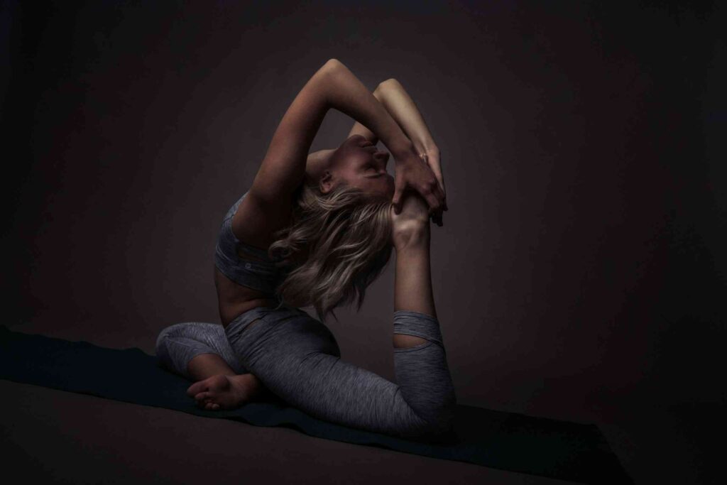 Yogakläder för kvinnor och män