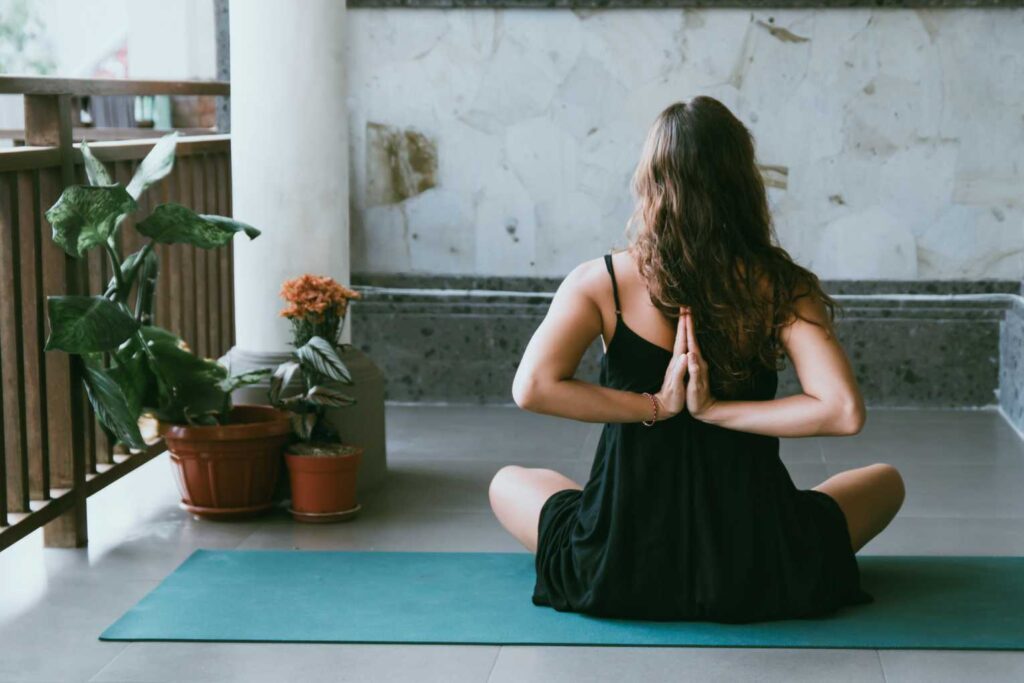 Välja rätt yogamatta