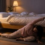 Yoga och sömn – vad forskningen faktiskt säger om sambandet