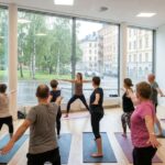 Yoga för ryggen – 4 övningar som kan lindra ryggont