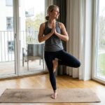 Barfota på yogamattan – så skyddar du fötterna mot svamp